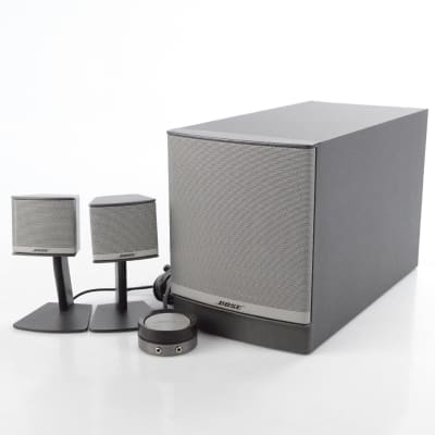BOSE Companion 3 Series ⅱ Companion® 3 Series II system | Bose