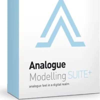 MAGIX Analogue Modelling Suite (Download)<br>Analogue Modelling Suite Plus PC/MAC image 1