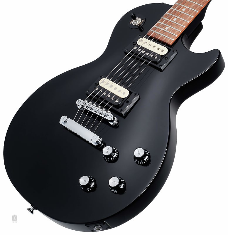 Epiphone studio E1 - Black | Reverb