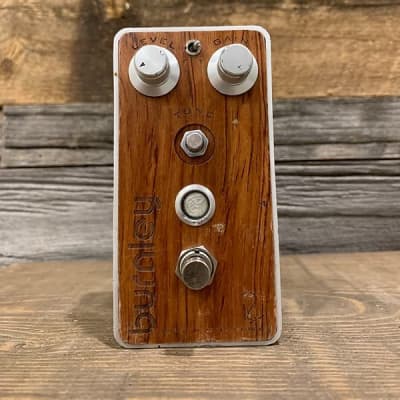 Reverb.com listing, price, conditions, and images for bogner-burnley-distortion