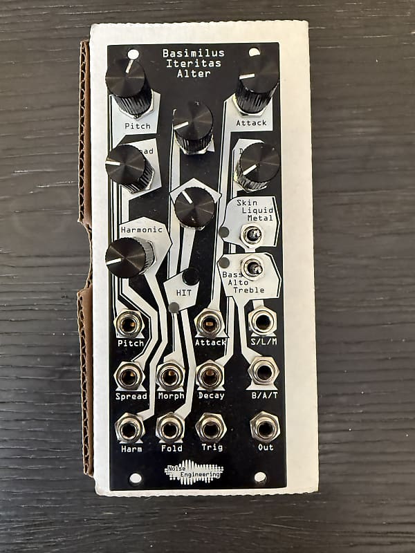 Noise Engineering Basimilus Iteritas Alter