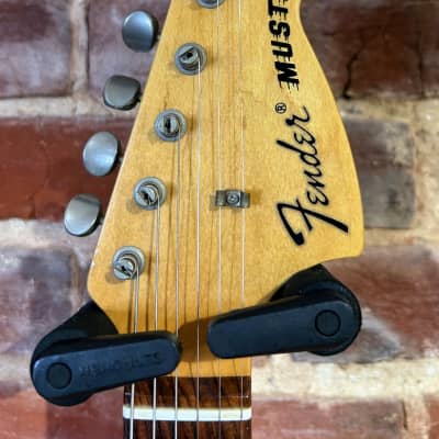 Fender MG-65 Mustang Reissue MIJ | Reverb UK