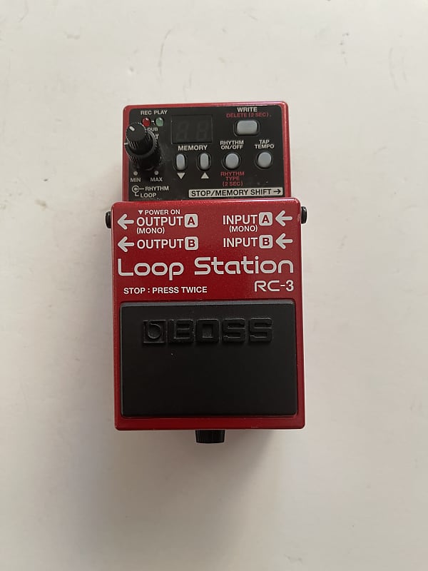 Boss RC-3