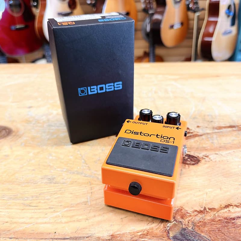 Boss DS-1 Distortion