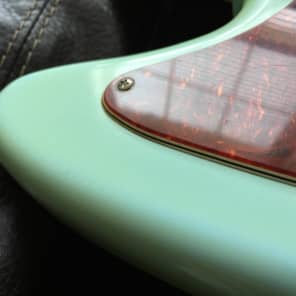 Fender Jaguar  HH  "Nitro Refin" image 9