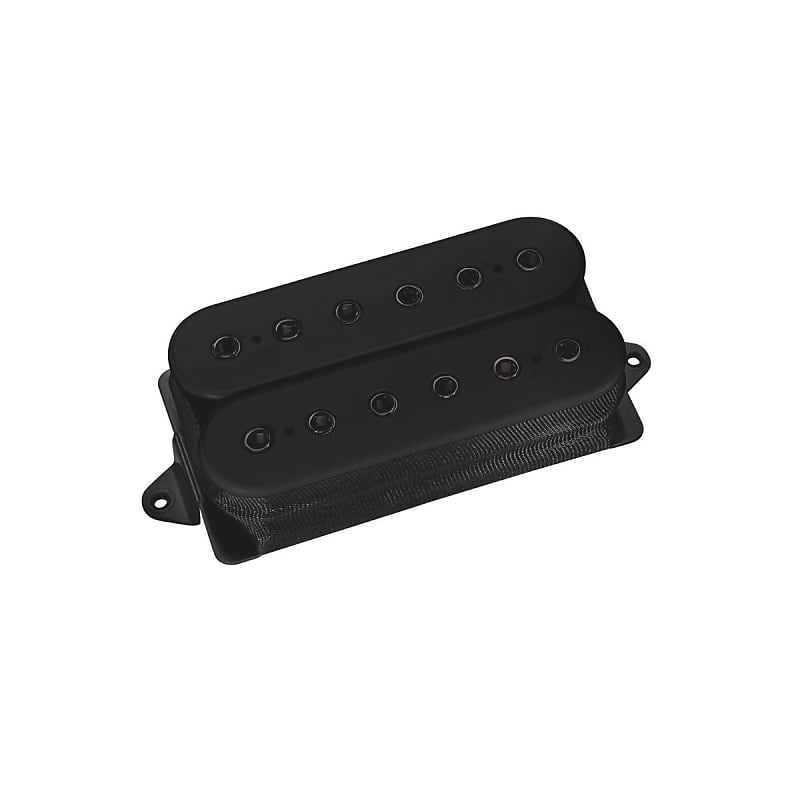 DP 158 Black Evolution Neck Dimarzio | Reverb