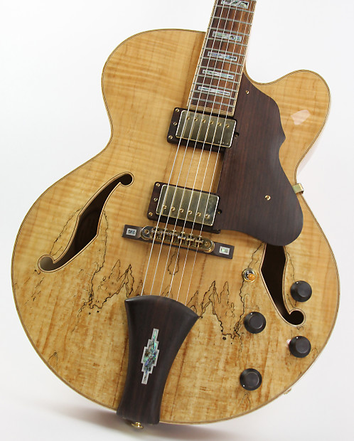 Ibanez Artcore AF105SM-NT-12-01 2007 Natural | Reverb