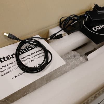 Bettermaker Stereo Passive EQ 2024 image 8