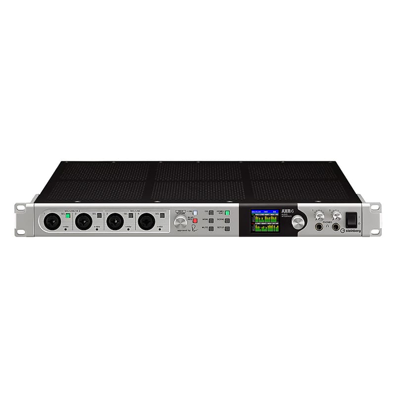 Steinberg AXR4U USB-C Audio Interface image 1