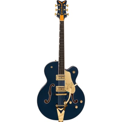 Gretsch G5420TG Electromatic Hollow Body with Bigsby, Gold 