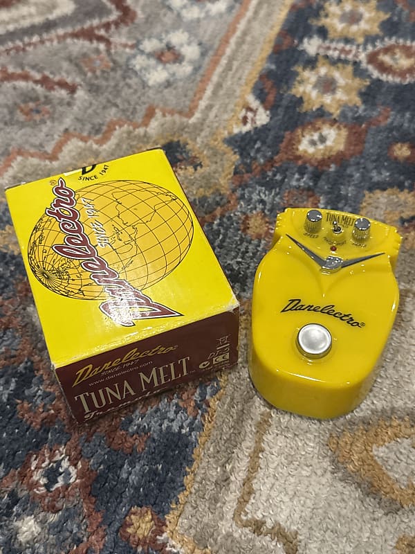 Danelectro Tuna Melt Tremolo