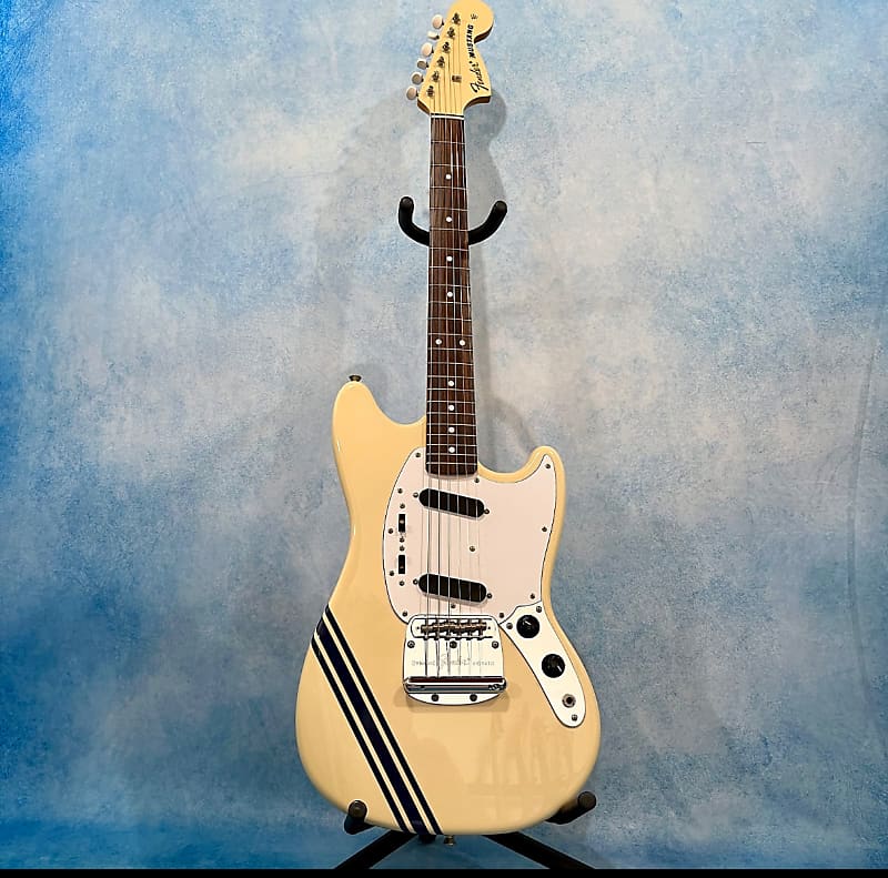 Fender Japan Mustang ギター MG73 Fender Japan Mustang MG73 MOD Electric Guitar Crafted in