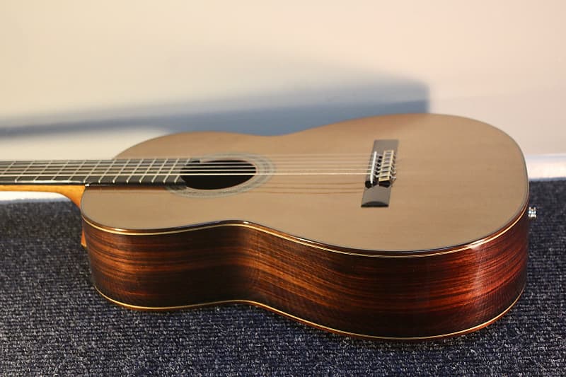 取寄販売スペイン製 Saez Marin 310 Classic Guitar サエズ・マリン クラシックギター セミハードケース付き 本体
