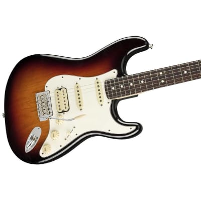 Fender American Performer Stratocaster HSS (3-Color Sunburst, Rosewood Fingerboard) (Used/Mint) image 6