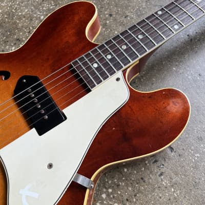 Epiphone Casino E-230T 1961 - Royal Tan image 6