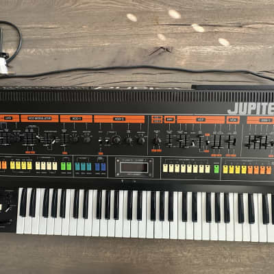 Roland Jupiter-8 Synthesiser | Vintage Analog Synth | Serviced by Funky Junk |