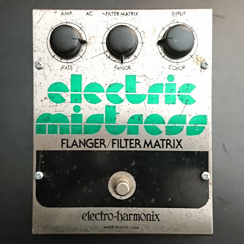 Electro-Harmonix Electric Mistress