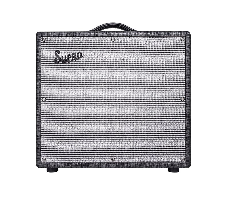 Supro 1696RT Black Magick Reverb image 1