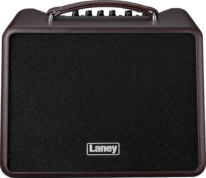 Laney A-SOLO Acoustic Guitar Amp - 60Watts 1x8" image 1