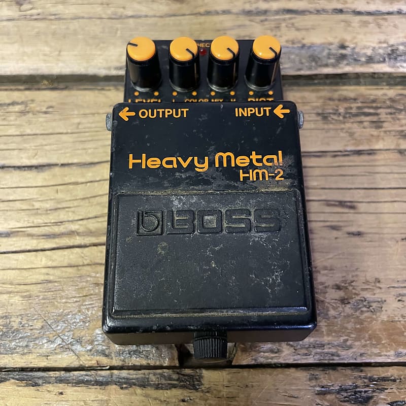 Boss HM-2 Heavy Metal