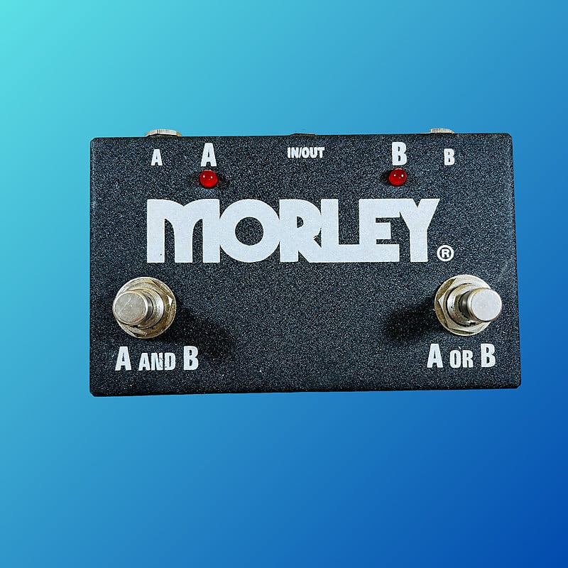 Morley ABY Switch