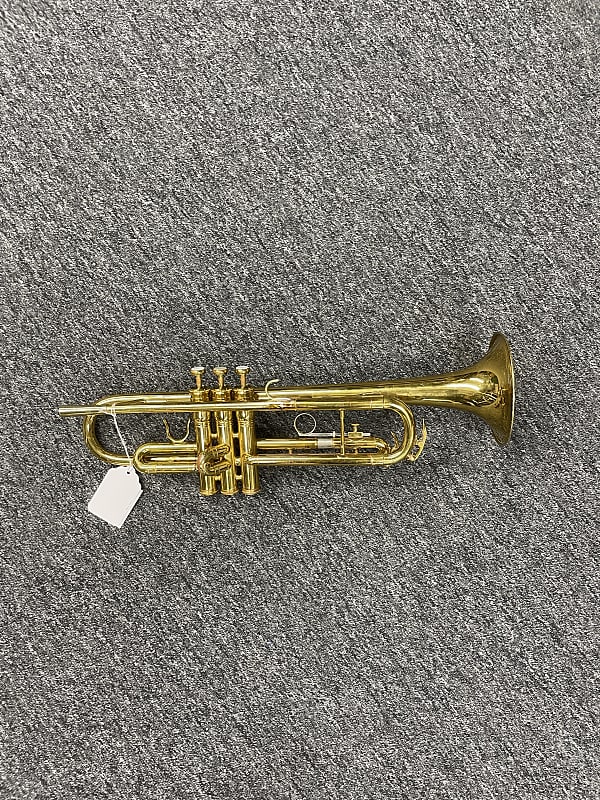 Used King Tempo II 601 Trumpet Reverb