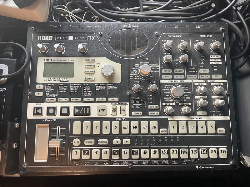 Korg Electribe-MX EMX-1 Music Production Station 2000s | Reverb Greece