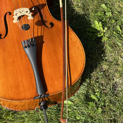 Eastman Stradivarius 2014 - Traditional Wooden image 12