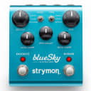 Strymon Blue Sky Reverberator 2010 - Present Blue