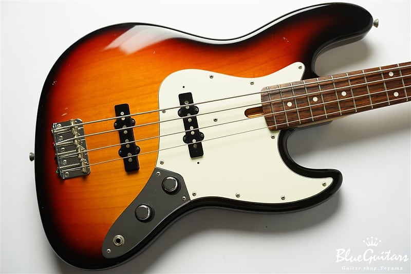 Crews Maniac Sound OS-JB Custom1960 3Tone Sunburst