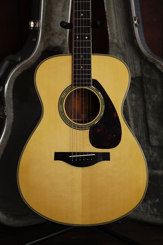 Yamaha LS16-ARE Acoustic Guitar Pre-Owned | Reverb Canada Yamaha LS16-ARE Acoustic Guitar Pre-Owned | Reverb Canada