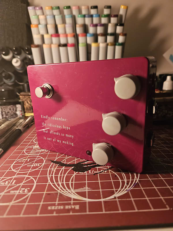 【国内正規品】Klon KTR professional overdrive Klon KTR Professional Overdrive | Reverb