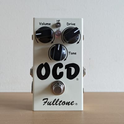 予約中！】 Fulltone ギター OCD 1.4 Ver ギター - www.cfch.org