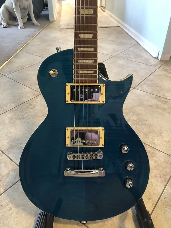 E-Gitarre Harley outlet Benton SC CUSTOM LINE * TOP