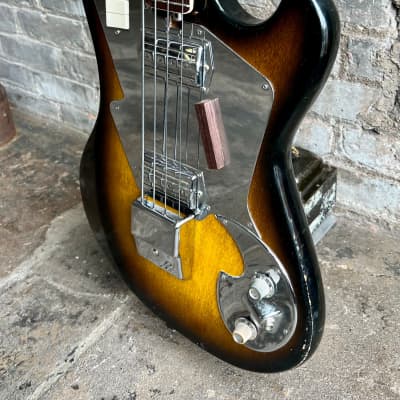 1960's Teisco Audition Bass image 4