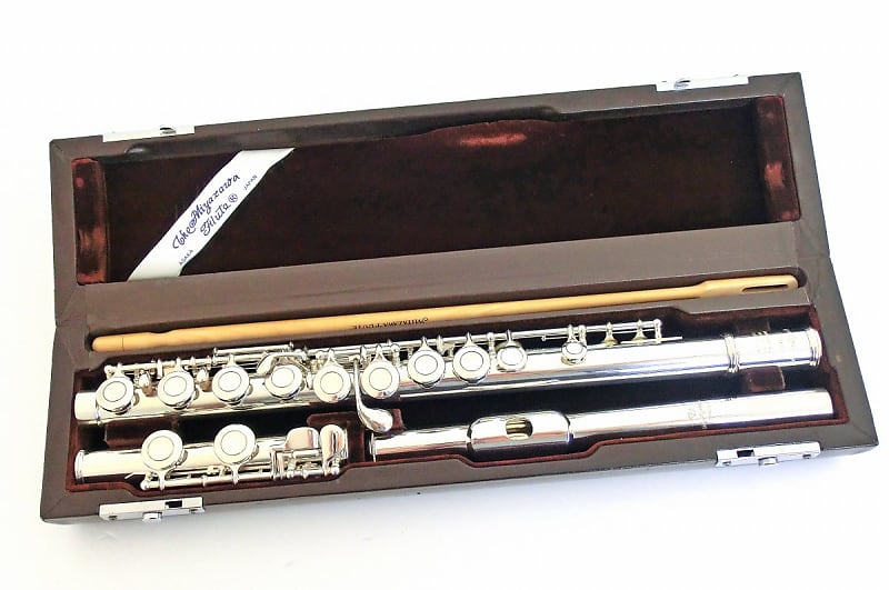 Miyazawa MS-70S Wind Instruments Flute sterling silver