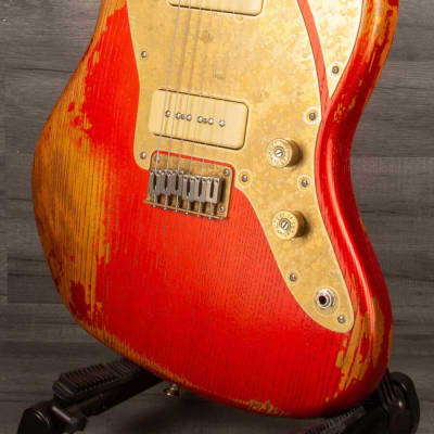 Paoletti Loft series 112, 2xP90 Candy Apple Red s#164022 image 7
