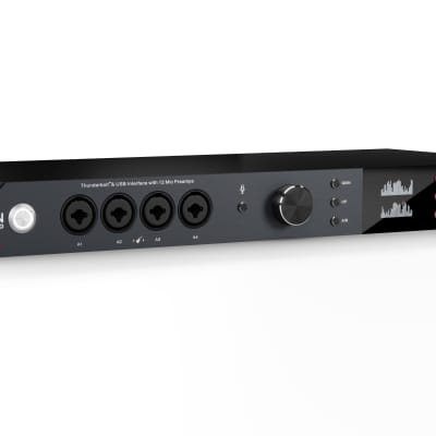 Antelope Audio Orion Studio Synergy Core Thunderbolt Audio Interface with Onboard DSP image 3