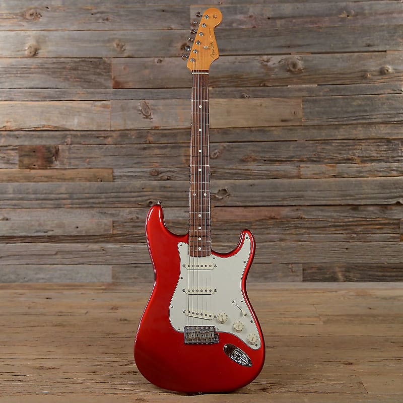 Fender American Vintage '62 Stratocaster 1990s image 2