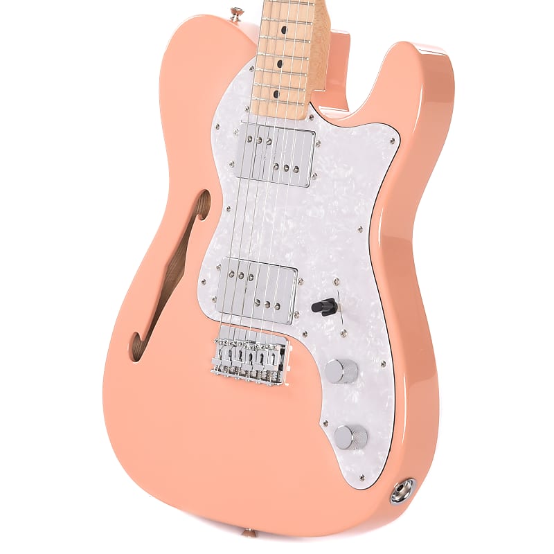 Flamingo pink deals telecaster