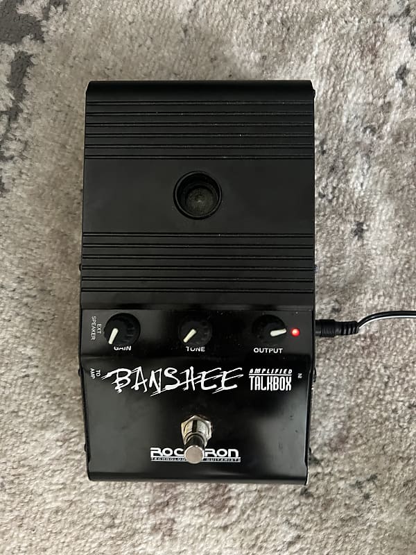 Rocktron Banshee Talk Box