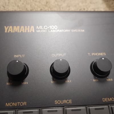 Brand new - Yamaha MLC-100 image 4