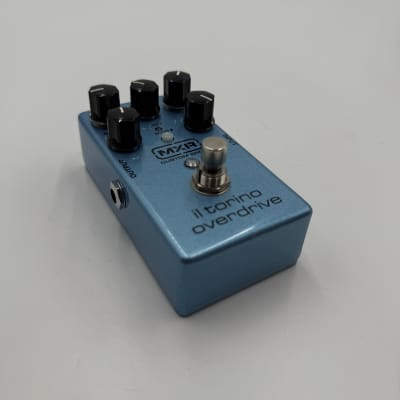 Reverb.com listing, price, conditions, and images for mxr-il-torino-overdrive