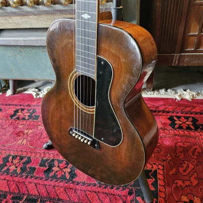 1940's Gretsch Model 40 Hawaiian Guitar image 4