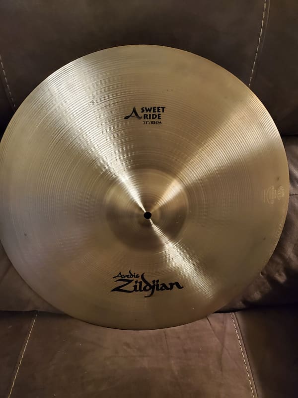 Zildjian avedis deals sweet ride 21