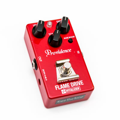Reverb.com listing, price, conditions, and images for providence-flame-drive-fdr-1