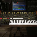 Yamaha CS40M  WOW! Look at that condition and lot's of unique vintage extras. Analog power synth.