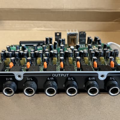 Analog 8x output IB-48P compatible expansion card for Akai MPC4000 Z4 Z8 Worldwide Shipping