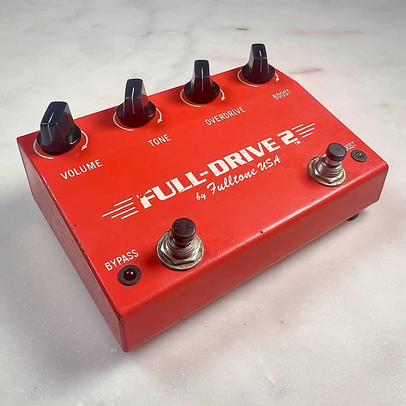 Fulltone Full-Drive 2