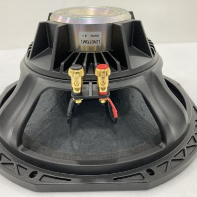 12 Inch Woofer 400W AES Low Frequency - 3" Voice Coil image 1
